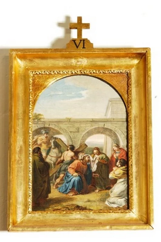 Via Crucis VI
